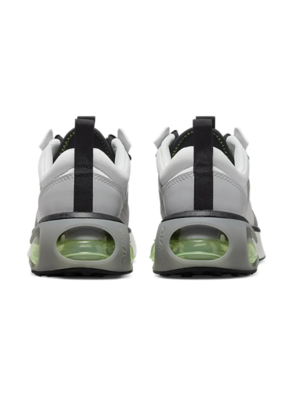 Nike Kids Air Max 2021 trainers Grey