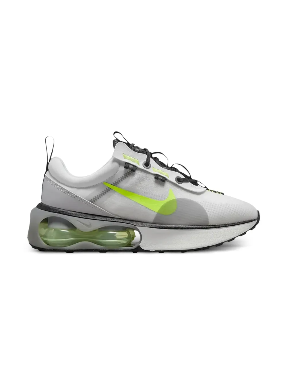 Nike Kids Air Max 2021 trainers Grey
