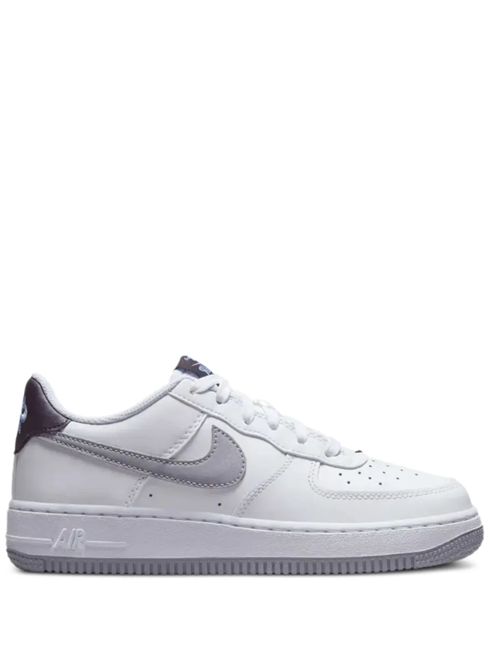 Nike Kids Air Force 1 trainers White
