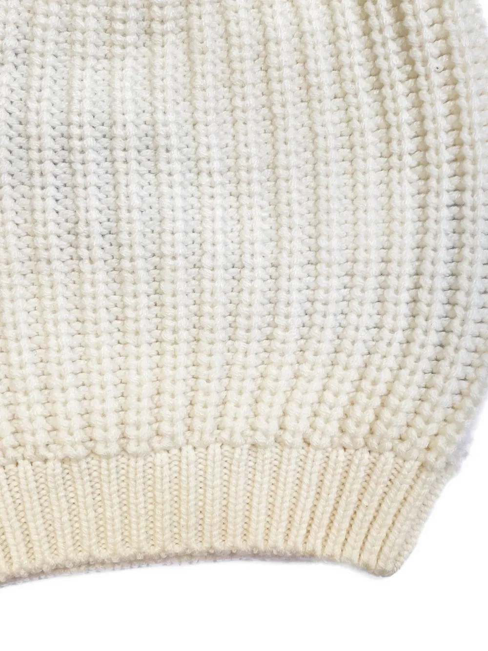 LA ROSE Cash muts - Wit