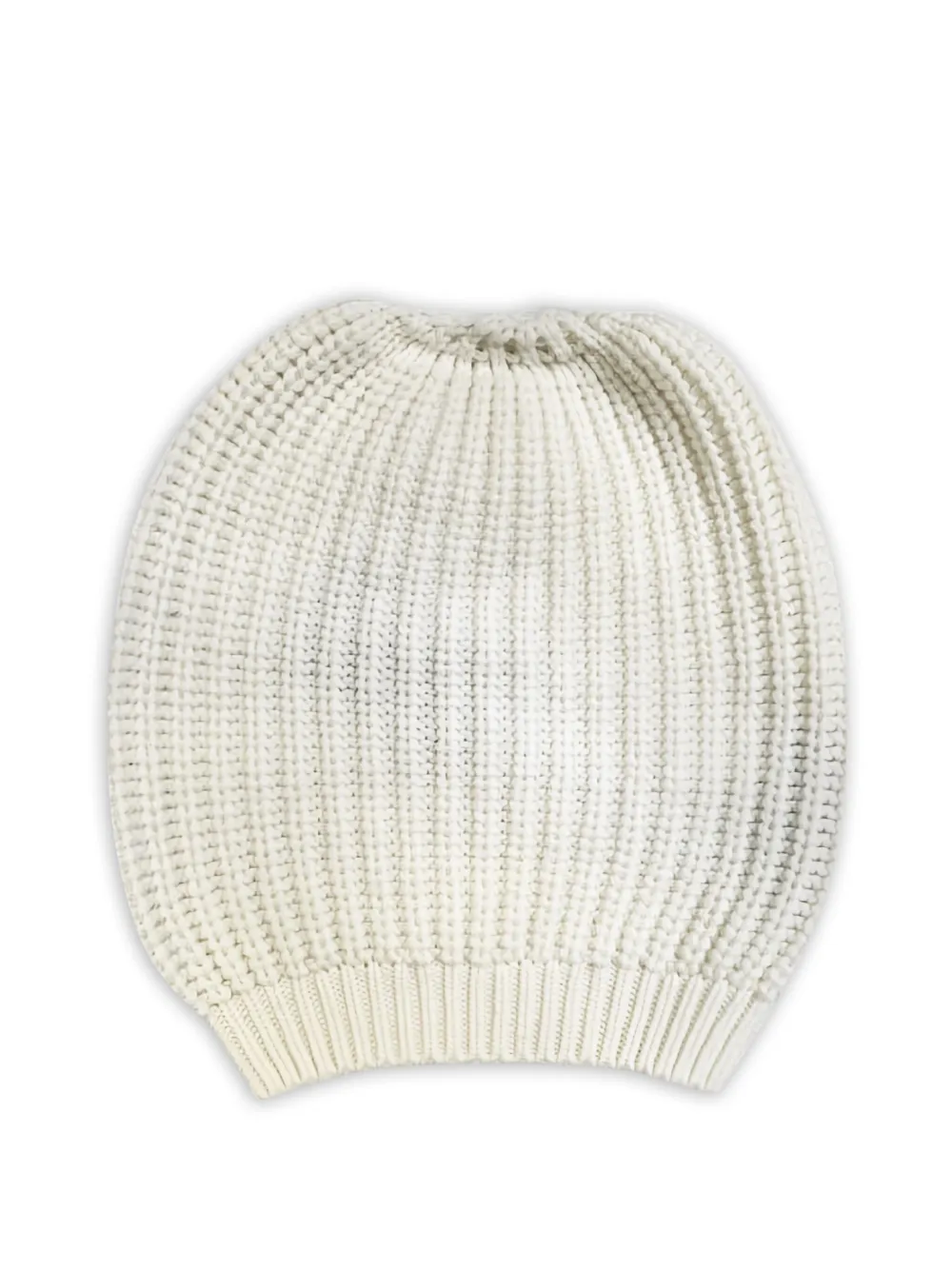 LA ROSE Cash beanie - Bianco