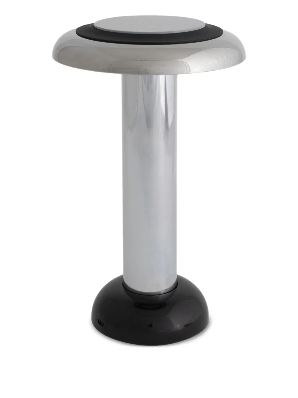 SOWDEN mushroom-shaped portable lamp - グレー SOWDEN mushroom-shaped portable lamp - グレー