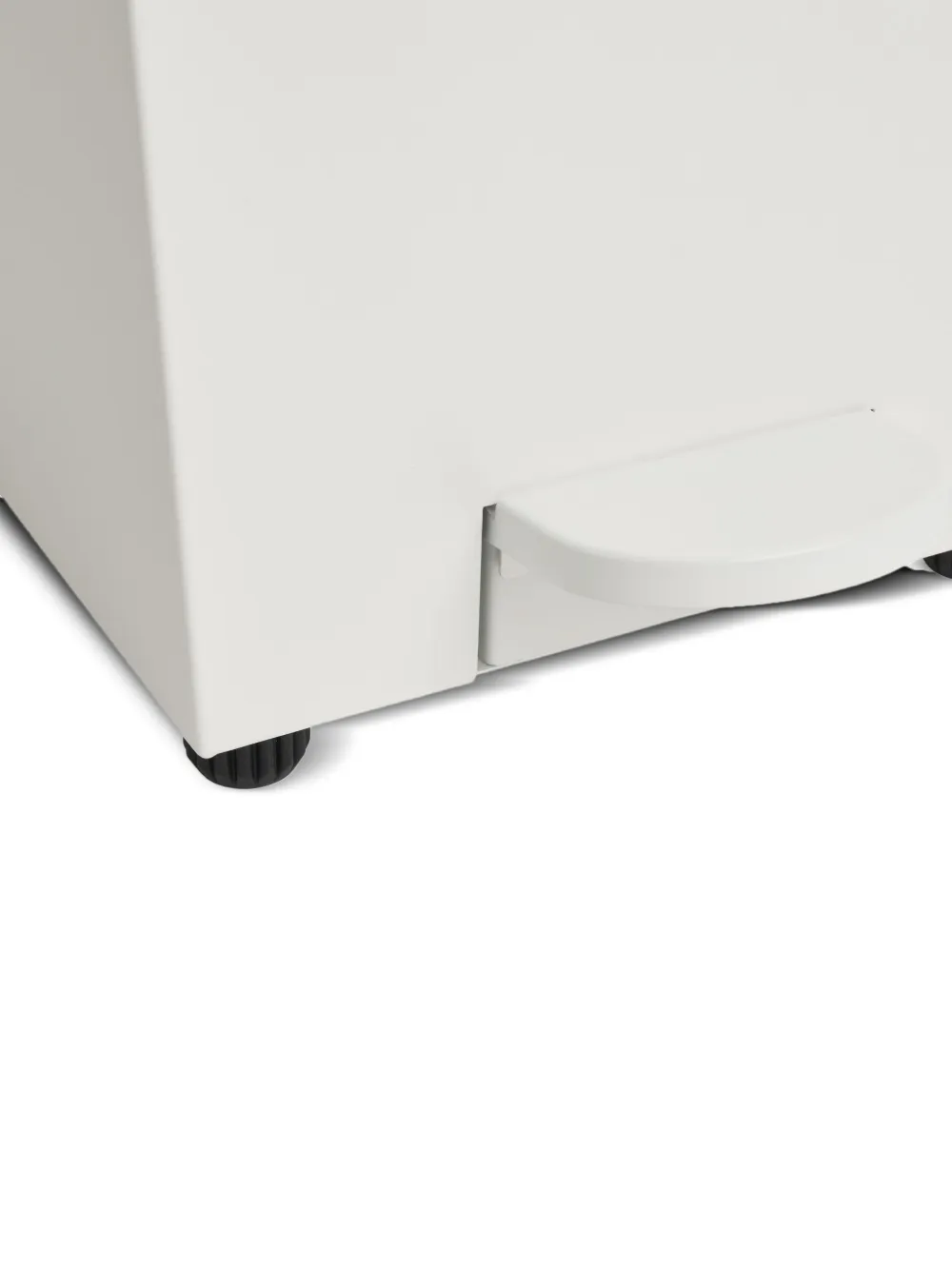 Hay Loop Bin In White