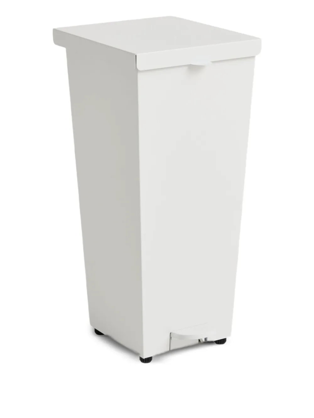 Hay Loop Bin In White