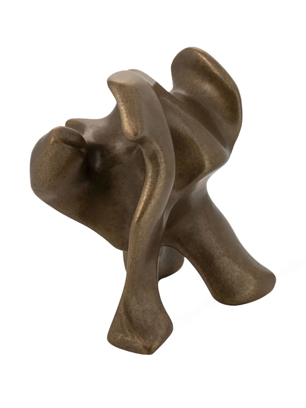  Gardeco The Tribe Sculpture - Brown 