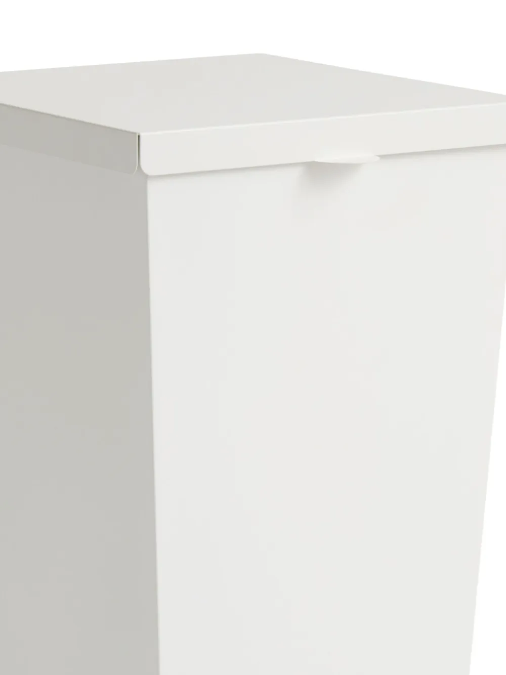 Hay X Leif Jørgensen Trash Can In White
