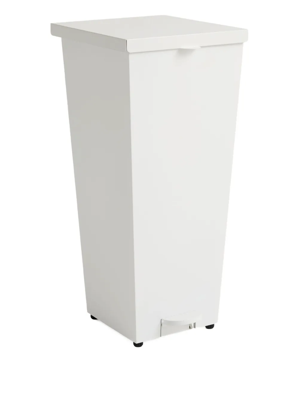 Hay X Leif Jørgensen Trash Can In White