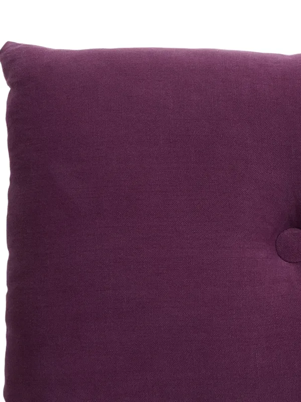 HAY Dot Cushion | Purple | FARFETCH