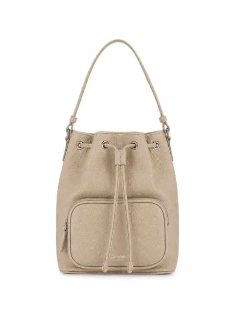 LA ROSE bolsa bucket con cordones