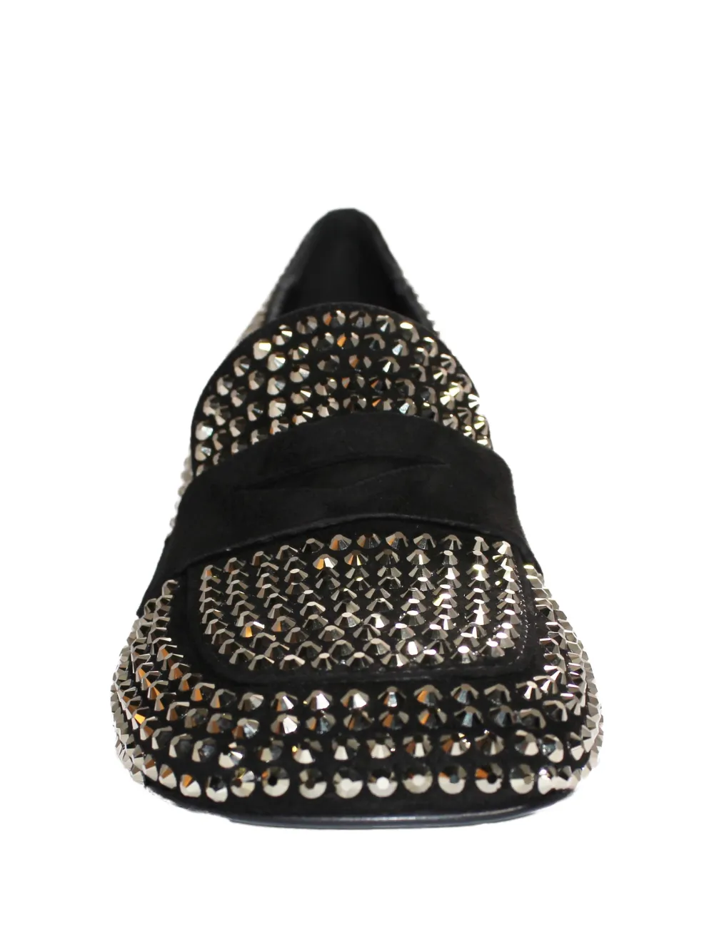 La Rose 50mm Crystal-embellishment Pumps In Black