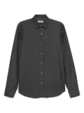 Canali long-sleeve button-fastening shirt - Grey