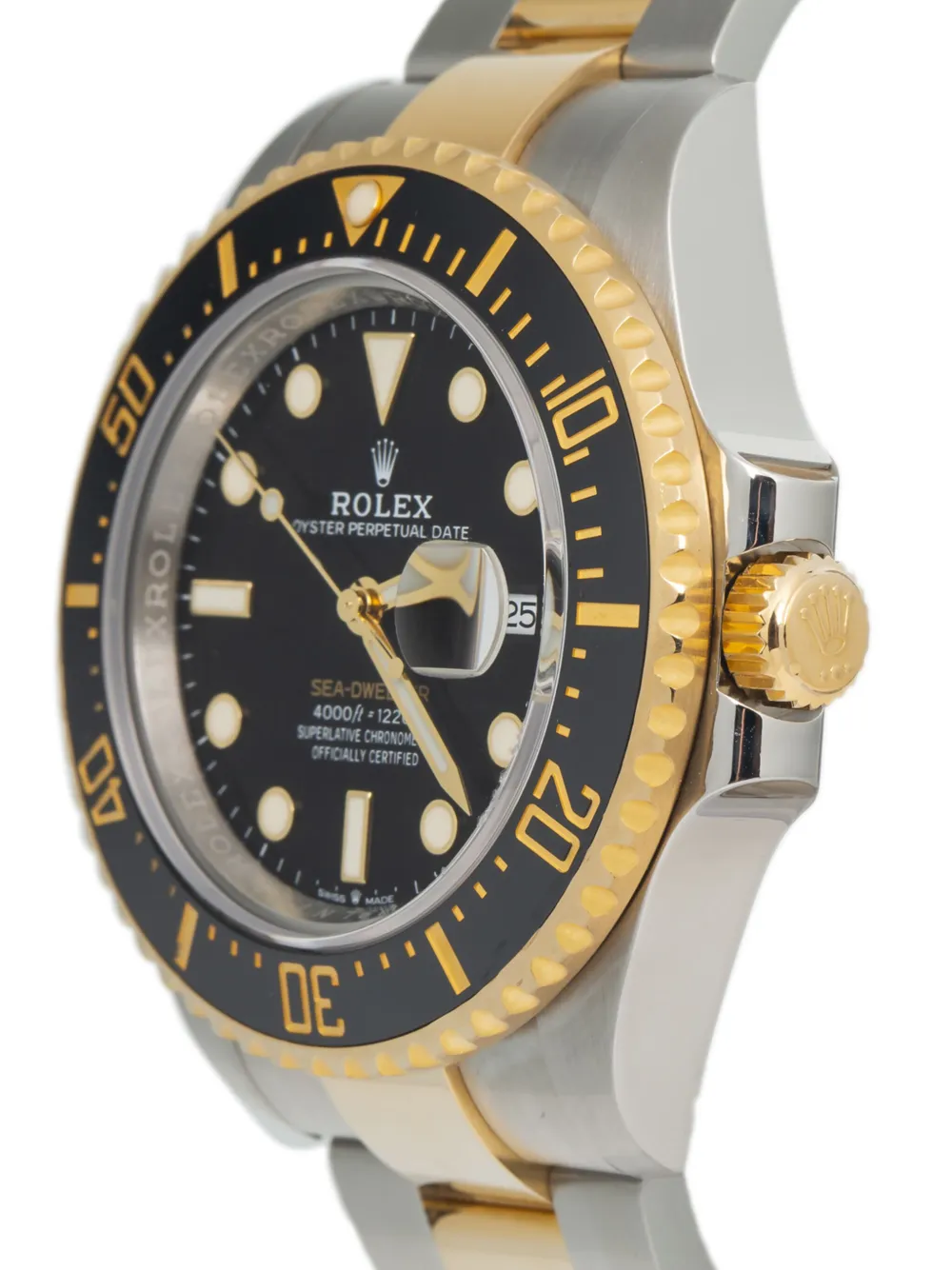 Rolex Sea-Dweller 43mm | Pre-Owned Chronograph Watches | Image 2