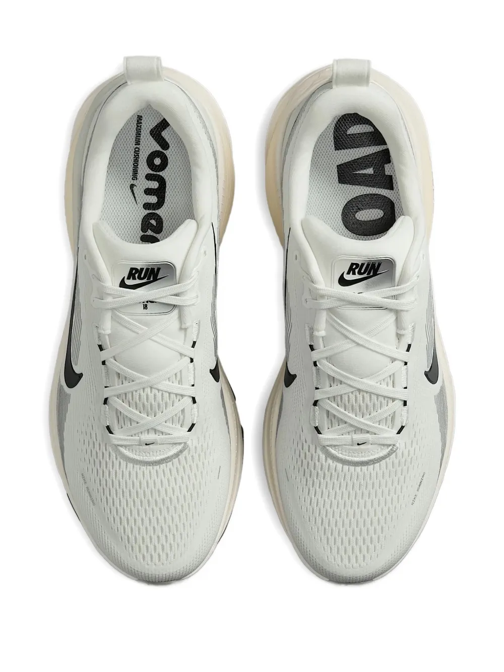 Nike Vomero 18 "Summit White Coconut Milk" sneakers