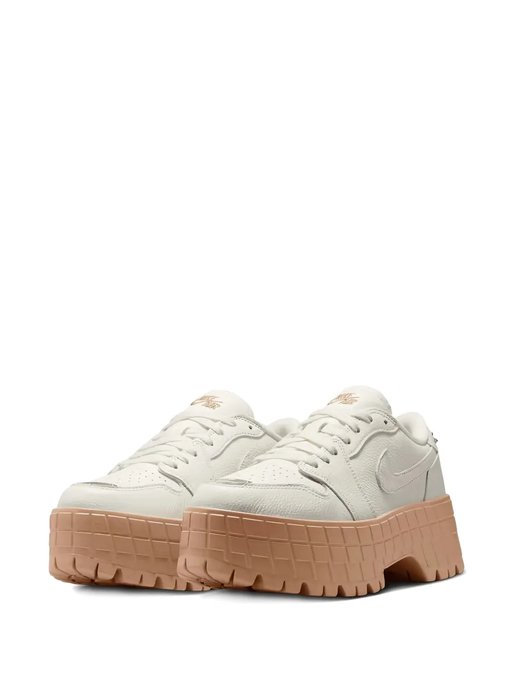 Jordan Air 1 Brooklyn "Sail Rattan" sneakers Neutrals