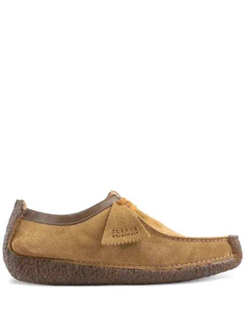 Clarks Originals Natalie "Oakwood" desert boots