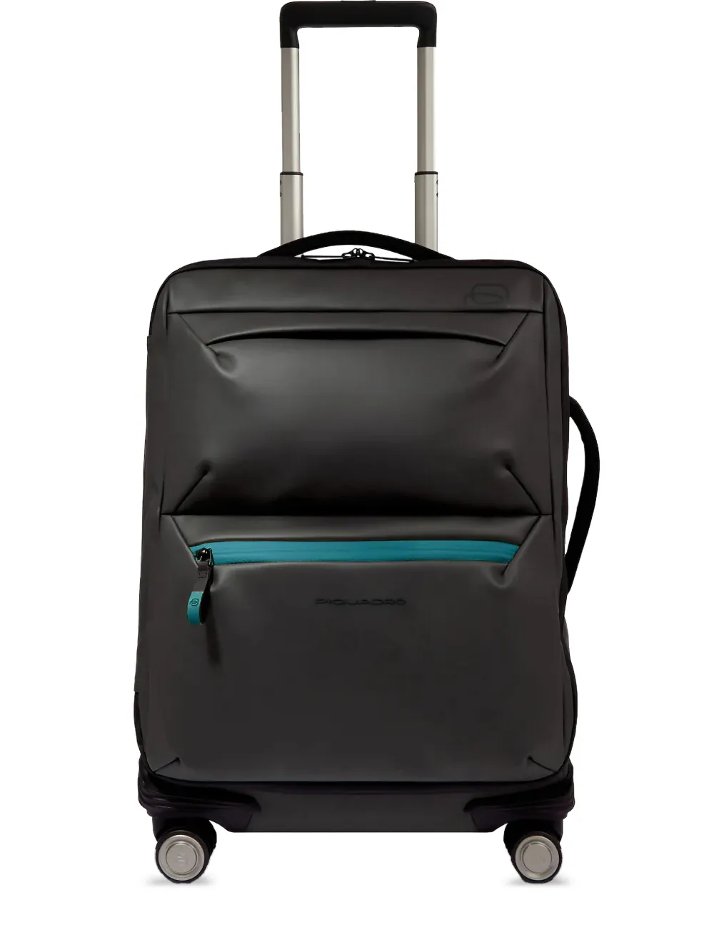 PIQUADRO Trolley con quattro ruote - Nero