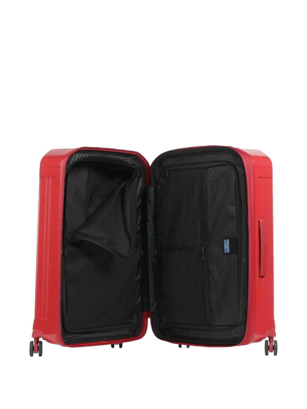 PIQUADRO four-wheel trolley | Men | Image 2