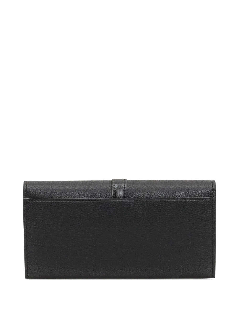 Stella McCartney Ryder padlock-detail wallet Zwart