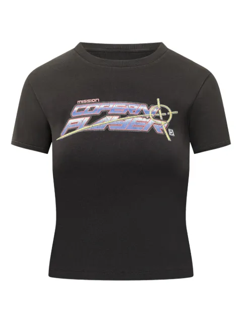 Coperni slogan graphic T-shirt