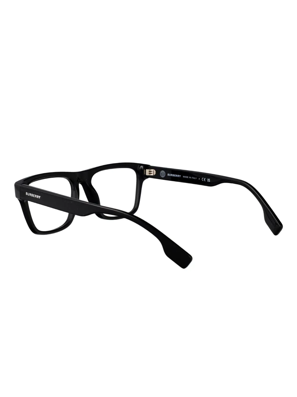 Burberry Eyewear square-frame glasses Zwart