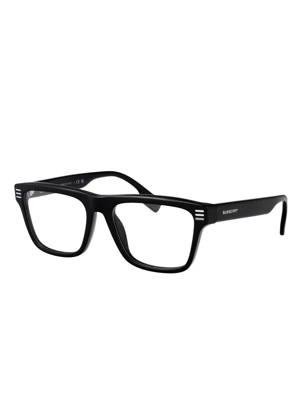 Burberry Eyewear square-frame glasses Zwart