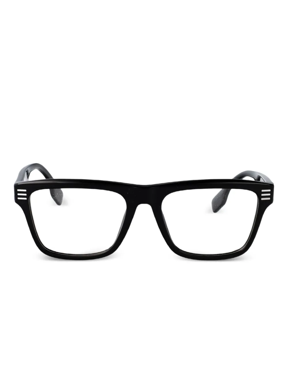 Burberry Eyewear square-frame glasses Zwart
