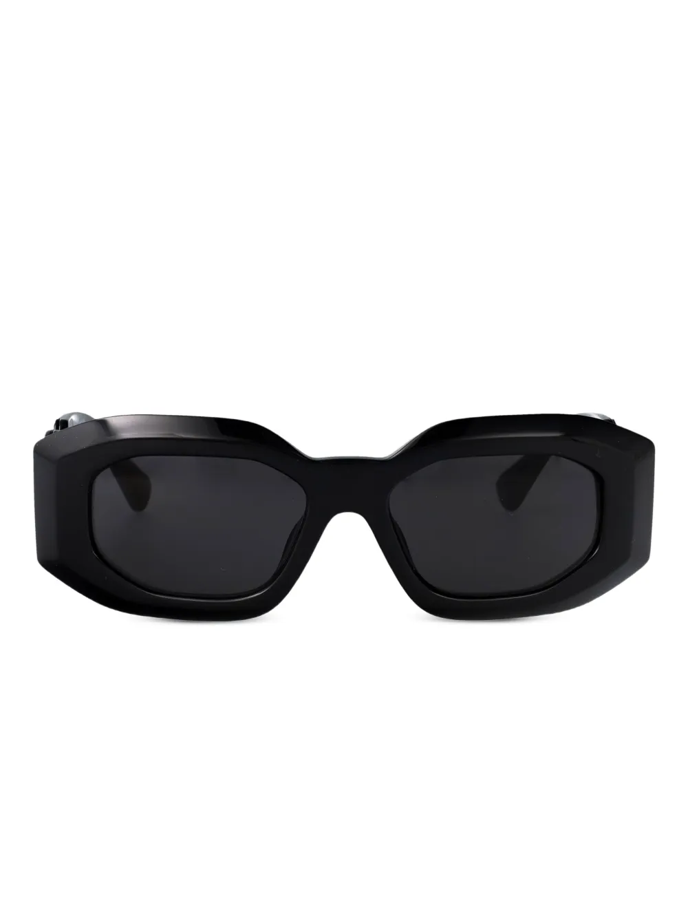 Versace Eyewear Medusa Hear zonnebril Zwart