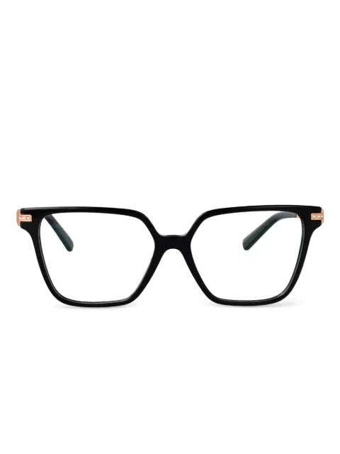 Tiffany & Co Eyewear crystal-embellisment glasses