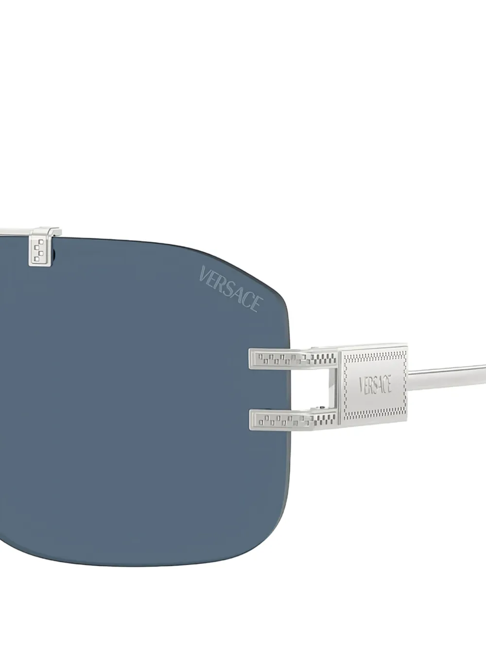 Versace Eyewear geometric-frame sunglasses | Image 2
