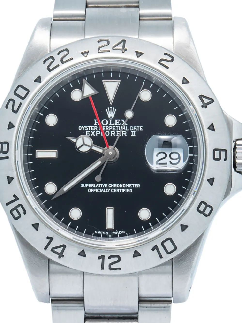 Rolex Explorer II 40mm | Pre-Owned Sports Watches | Image 2