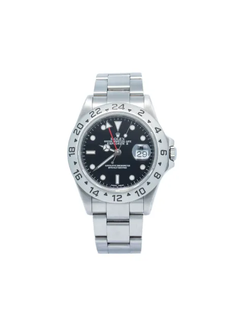 Rolex Explorer II 40mm