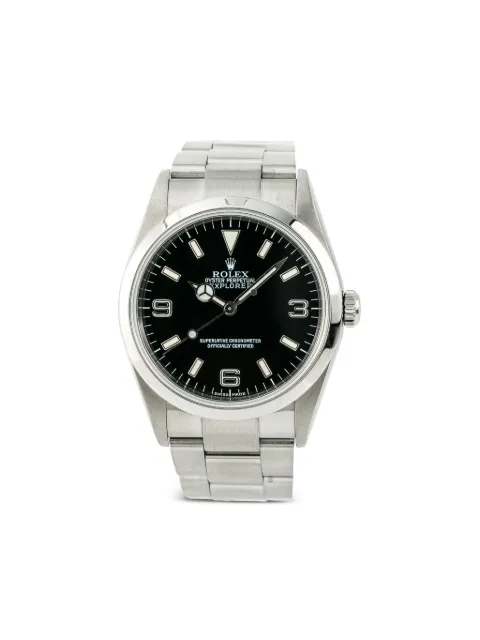 Rolex Explorer 36mm
