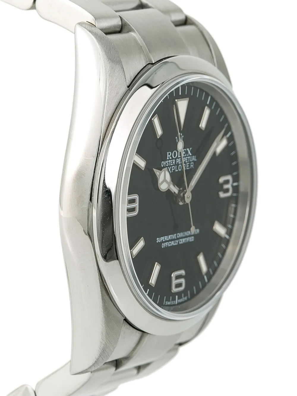 Rolex Explorer 36mm | Pre-Owned Dress Watches | Image 2