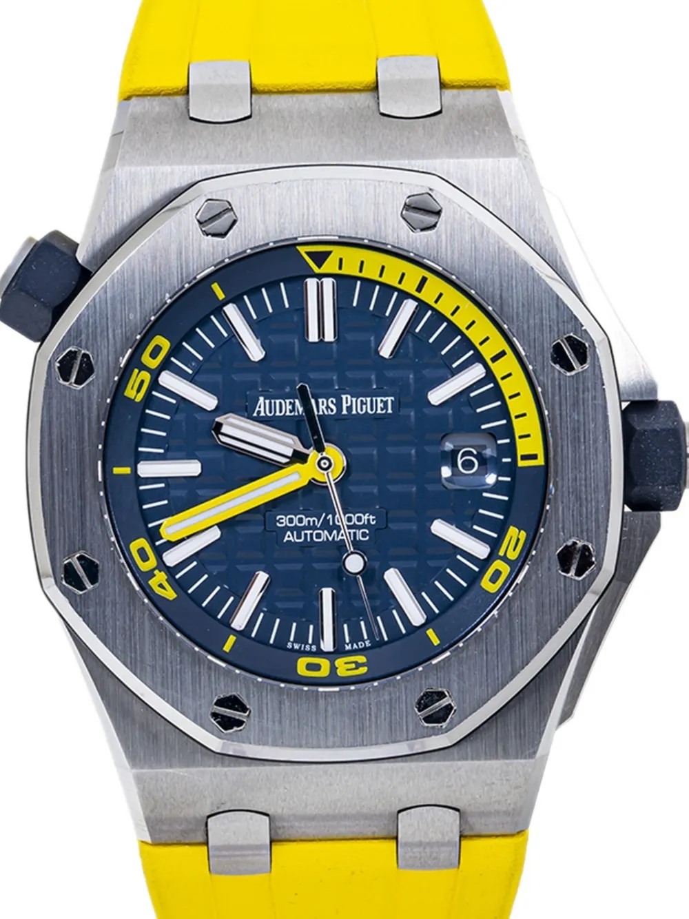 Audemars Piguet pre owned Royal Oak Offshore 42mm | Pre-Owned Diving Watches | Image 2