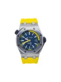 Audemars Piguet pre owned Royal Oak Offshore 42mm - Blue