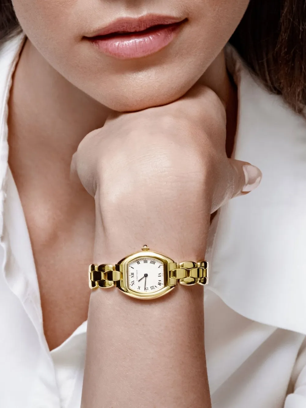 Cartier Tonneau 25mm | Pre-Owned Dress Watches | Image 2