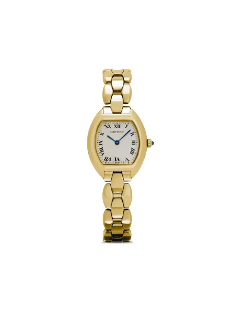 Cartier Tonneau 25mm