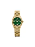 Rolex Datejust 31mm - Green