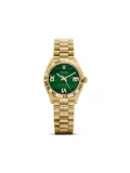 Rolex 2021 Datejust 31mm - Green