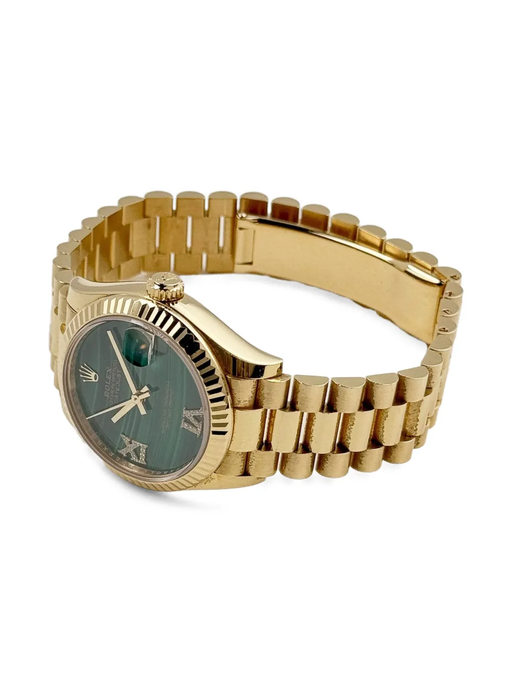 Rolex 2021 Datejust 31mm | Pre-Owned Dress Watches | Image 2