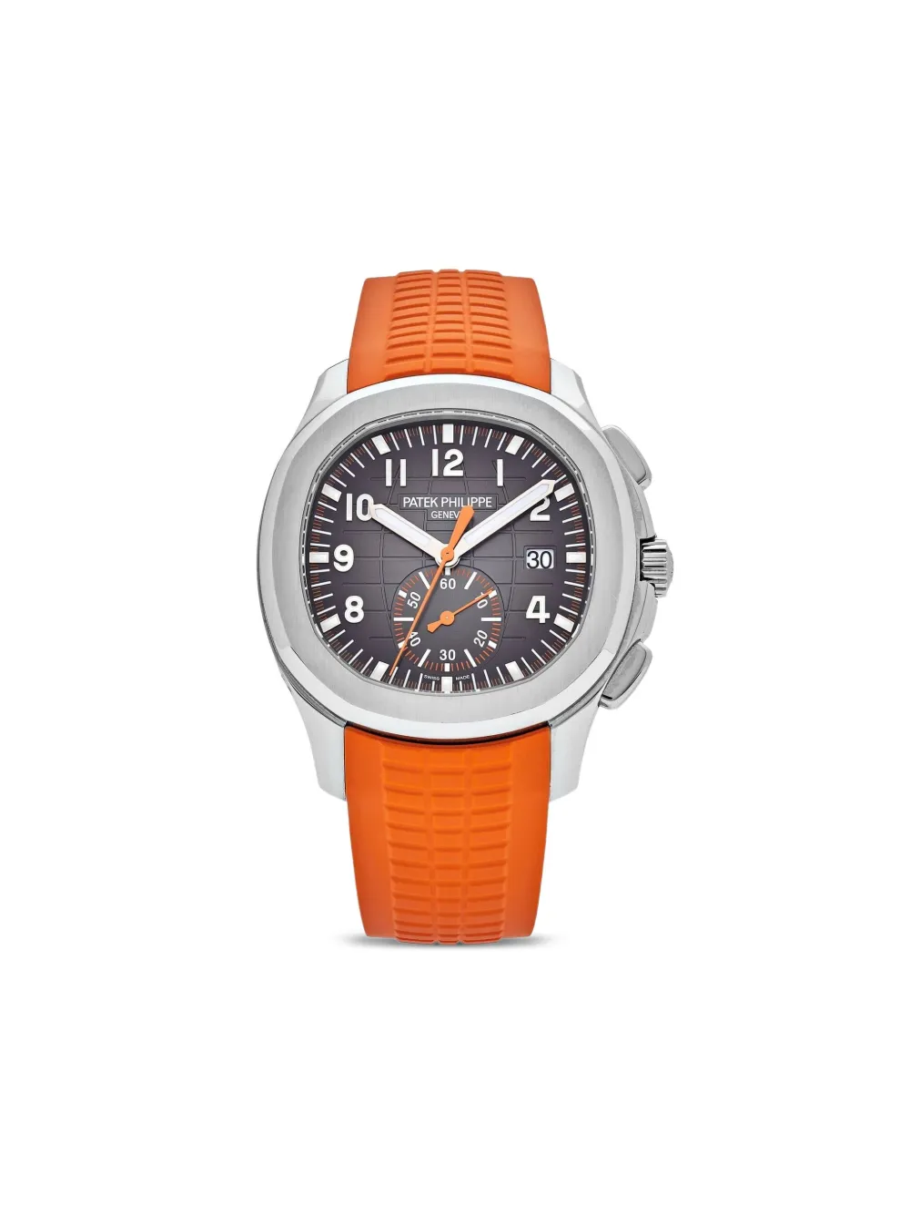 Patek Philippe Aquanaut 42mm - ブラック Patek Philippe Aquanaut 42mm - ブラック