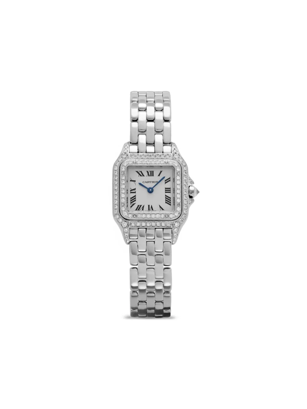 Cartier Panthère 28mm - ホワイト Cartier Panthère 28mm - ホワイト