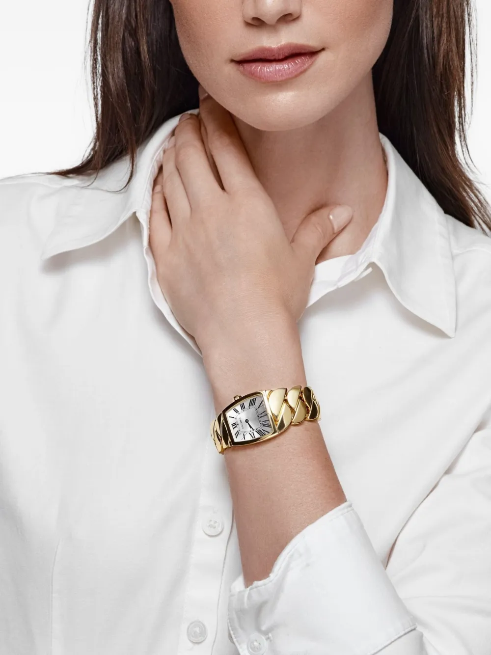 Cartier La Doña 28mm | Pre-Owned Dress Watches | Image 2