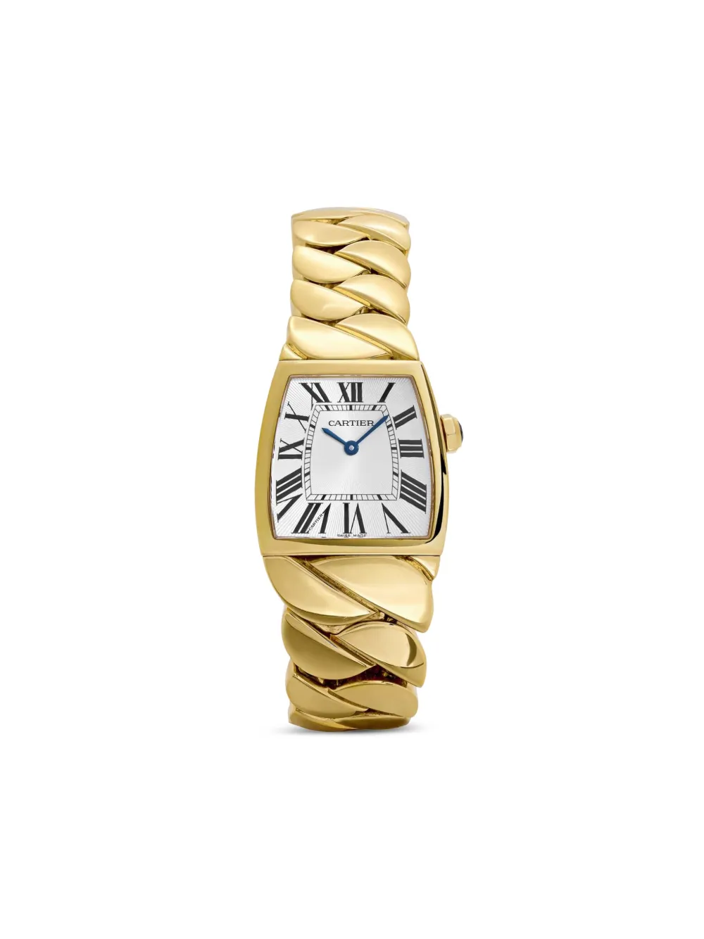 Cartier La Doña 28mm - ホワイト Cartier La Doña 28mm - ホワイト
