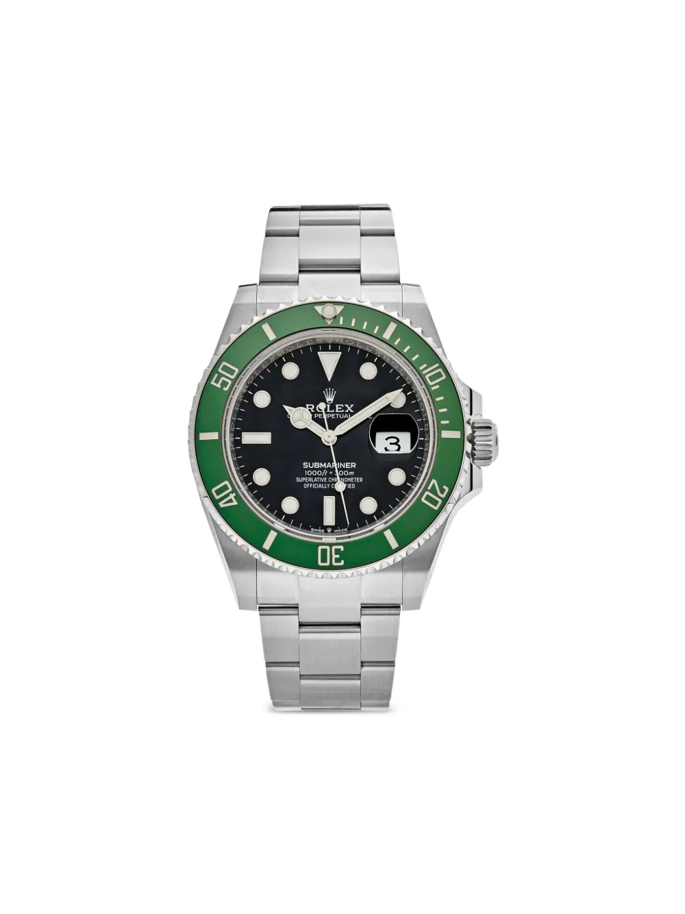 Submariner Date 40mm