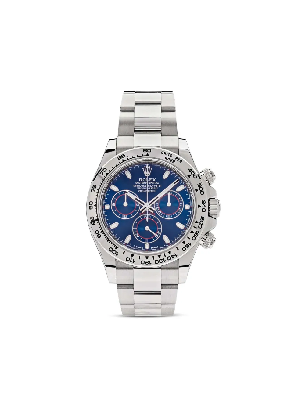 Rolex 2022 Daytona 40mm | Blue | Image 1