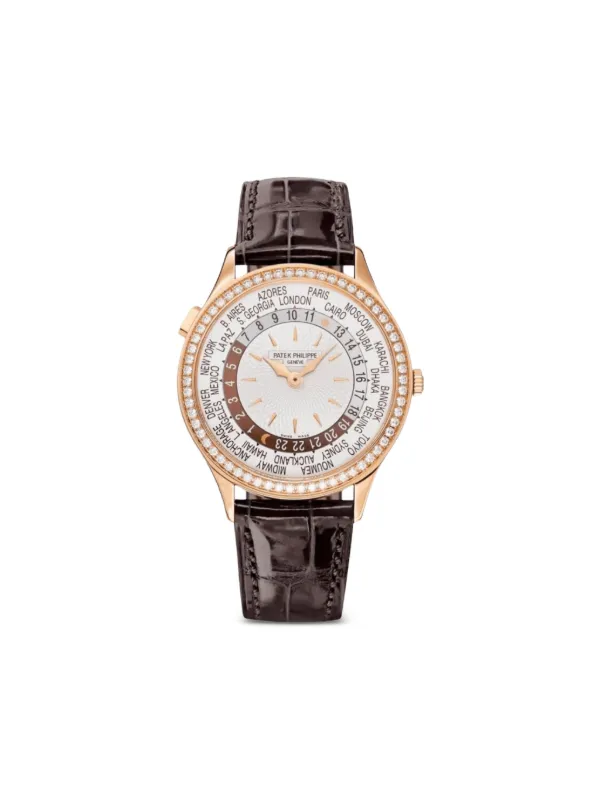Patek Philippe Pre-owned 2022 Pre-owned Complications 36mm in White