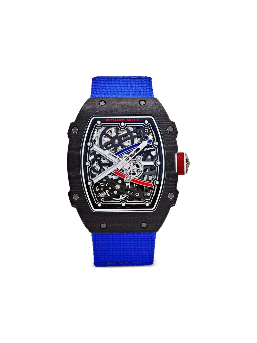 Richard Mille 2024 RM 67 42mm - ブラック Richard Mille 2024 RM 67 42mm - ブラック