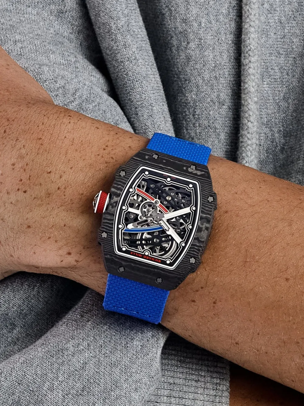 Richard Mille 2024 RM 67 42mm | Pre-Owned Chronograph Watches | Image 2