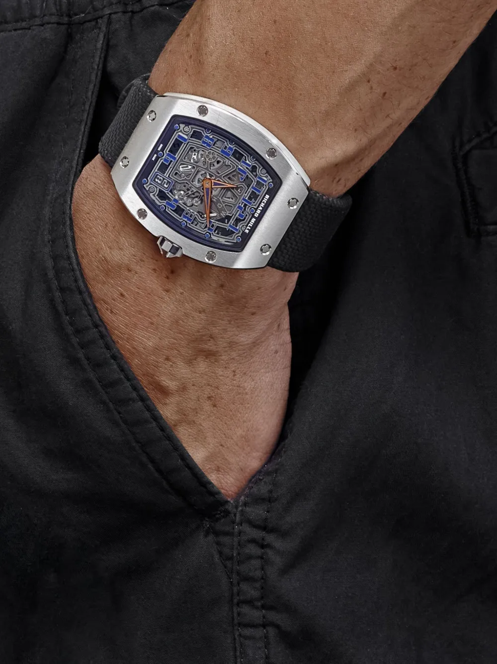 Richard Mille 2023 RM 67 42mm | Pre-Owned Dress Watches | Image 2